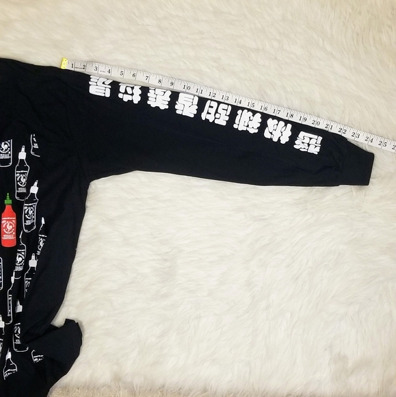 SRIRACHA Long-Sleeve Shirt - Picture 7 of 7